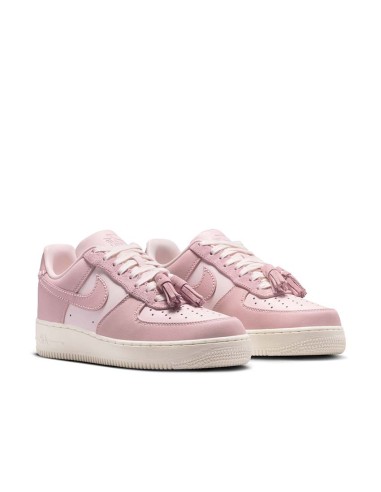 air force 1 pink oxford